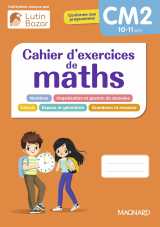 Cahier d'exercices maths cm2