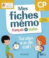 Mes fiches mémo français et maths cp