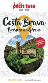 Guide costa brava 2025/2026 petit futé