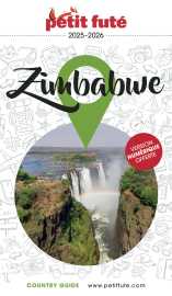 Guide zimbabwe 2025/2026 petit futé