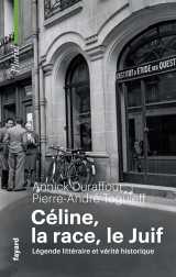 Céline, la race, le juif