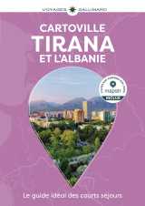 Tirana et l'albanie
