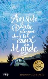 Aristote et dante plongent dans les eaux du monde