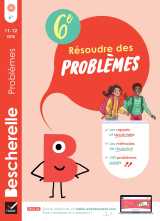 Bescherelle - résoudre des problèmes 6e