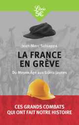 La france en grève