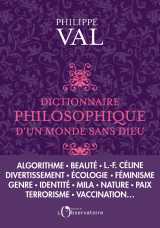 Dictionnaire philosophique d'un monde sans dieu