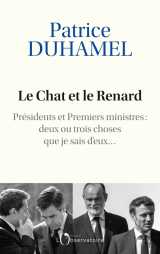 Le chat et le renard