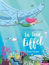 La tour eiffel sous l'océan