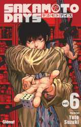 Sakamoto days - tome 06