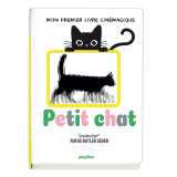 Petit chat - mon premier livre cinémagique