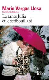 La tante julia et le scribouillard