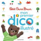 Mon premier dico illustré petit ours brun