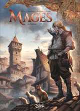 Mages t13 - guerres d'arran