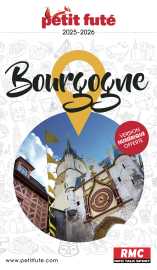 Guide bourgogne 2025 petit futé