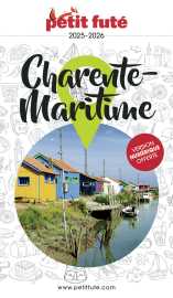 Guide charente-maritime 2025 petit futé