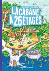 La cabane à 13 étages poche , tome 02