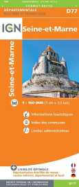 D77 seine et marne recto