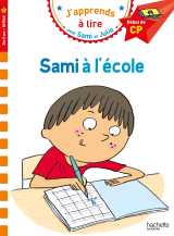 Sami et julie cp niveau 1 sami à l'école