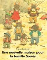 Une nouvelle maison pour la famille souris