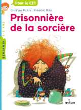 Prisonnière de la sorcière
