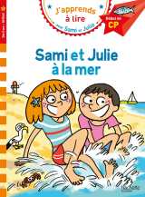 Sami et julie cp niveau 1 - sami et julie à la mer