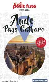 Guide aude-pays cathare 2025 petit futé