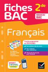 Fiches bac - français 2de