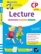 Lecture cp - cahier de soutien nouveau programme
