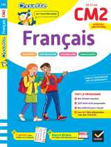 Français cm2 - cahier de soutien nouveau programme