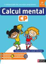 Calcul mental cp - 6-7 ans