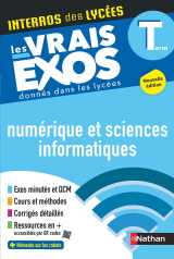 Interros des lycées numérique sciences informatiques - terminale