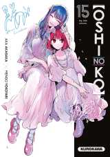 Oshi no ko - tome 15