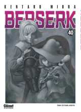 Berserk - tome 40