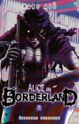 Alice in borderland t11