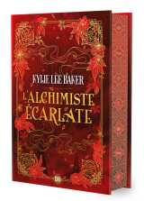 L'alchimiste écarlate - livre 01 (relié collector)