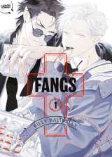 Fangs - tome 01