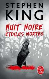 Nuit noire, étoiles mortes - nouvelle édition