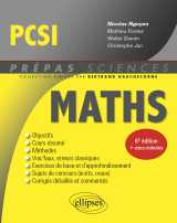 Mathématiques pcsi