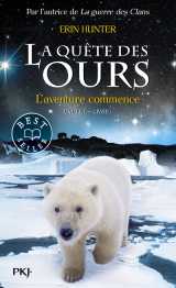La quête des ours - tome 1 l'aventure commence