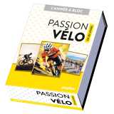 Calendrier passion vélo en 365 jours - l'année à bloc