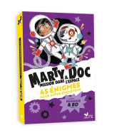 Marty et doc - mission dans l'espace