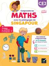 Comprendres les maths avec la pédagogie de singapour ce2
