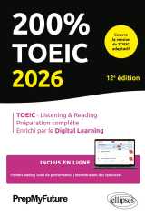 200% toeic - listening & reading