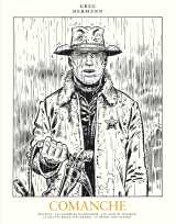 Intégrale comanche n/b  - tome 1