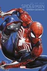 Spider-man: spider-geddon - marvel multiverse t06
