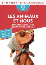 Les animaux et nous