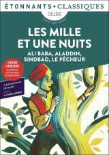 Les mille et une nuits - ali baba, aladdin, sindbad, le pêcheur