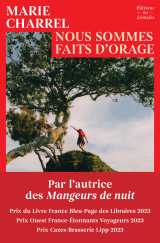 Nous sommes faits d'orage