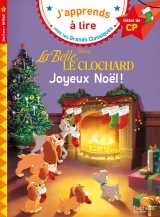 Disney - la belle et le clochard joyeux noël, cp niveau 1