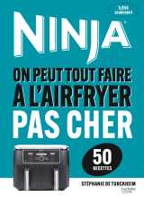 Airfryer ninja - recettes pas chères (50 recettes)